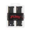 Комплект модулей памяти Kingston FURY Beast RGB KF432C16BB12AK2/32WP DDR4 32GB (Kit 2x16GB) 3200MHz