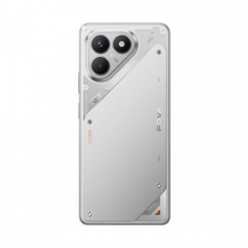 Мобильный телефон TECNO POVA 7 Neo (LJ6) 128+8 GB Magic Silver