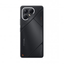 Мобильный телефон TECNO POVA 7 5G (LJ7) 128+8 GB Geek Black