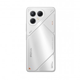 Мобильный телефон TECNO POVA 7 5G (LJ7) 128+8 GB Magic Silver