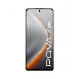 Мобильный телефон TECNO POVA 7 5G (LJ7) 128+8 GB Stardust Pink