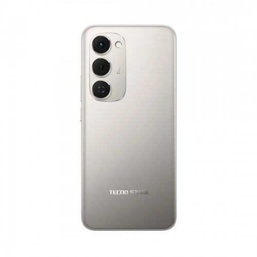 Мобильный телефон TECNO SPARK 40 Pro+ (KM7) 256+8 GB Moon Titanium