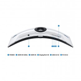 Монитор Samsung 57\