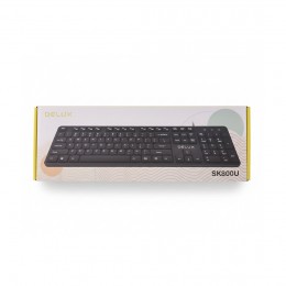 Клавиатура Delux SK800U