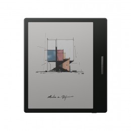 Электронная книга ONYX BOOX GO Color 7 (GEN II) Черный