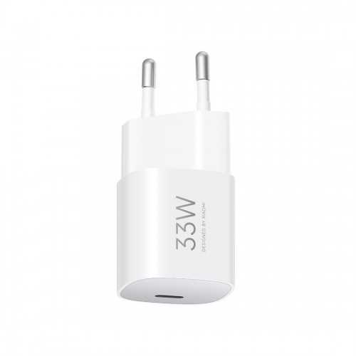 Адаптер питания Xiaomi 33W Nano Power Adapter (USB-C) EU