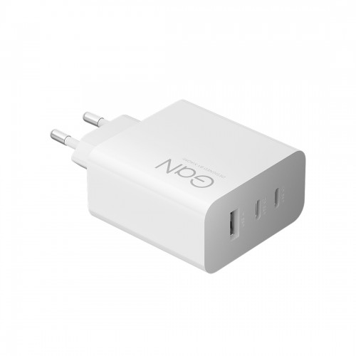 Адаптер питания Xiaomi 90W HyperCharge Power Adapter (3-Port) EU
