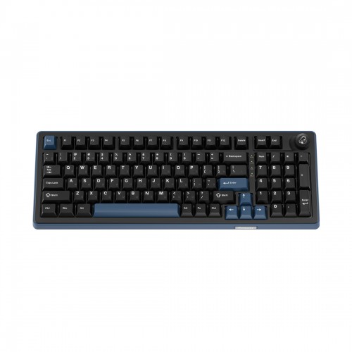 Клавиатура Ducky OK-M-98 Wine Red Switch
