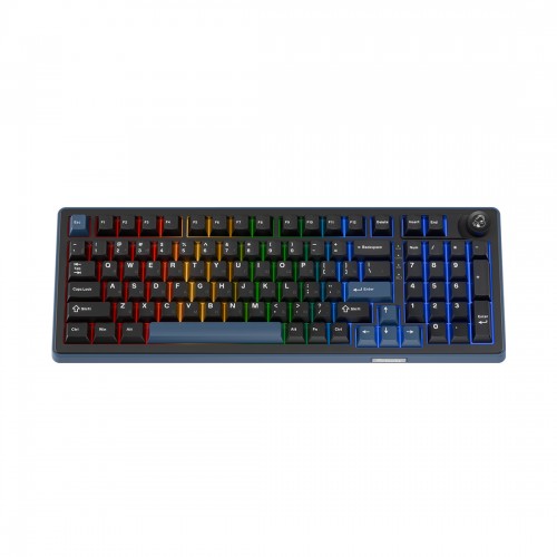 Клавиатура Ducky OK-M-98 Baby Switch