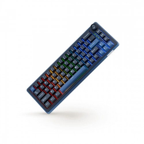 Клавиатура Ducky OK-M-75 Wine Red Switch