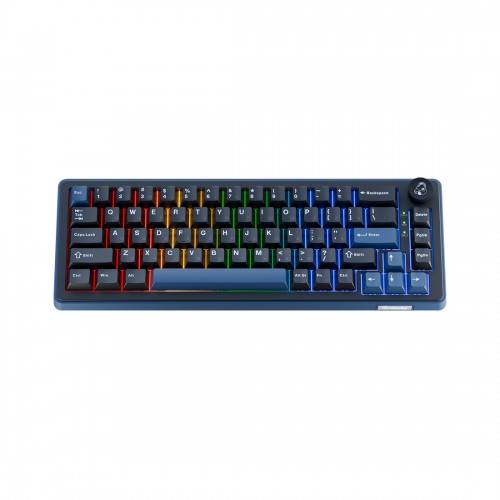 Клавиатура Ducky OK-M-65 Wine Red Switch