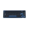 Клавиатура Ducky OK-M-65 Wine Red Switch