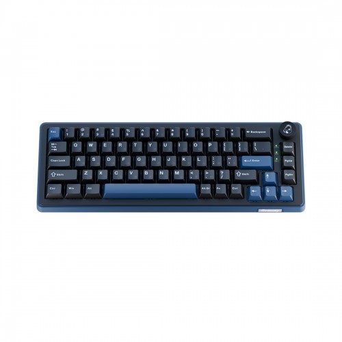Клавиатура Ducky OK-M-65 Wine Red Switch