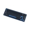 Клавиатура Ducky OK-M-65 Wine Red Switch