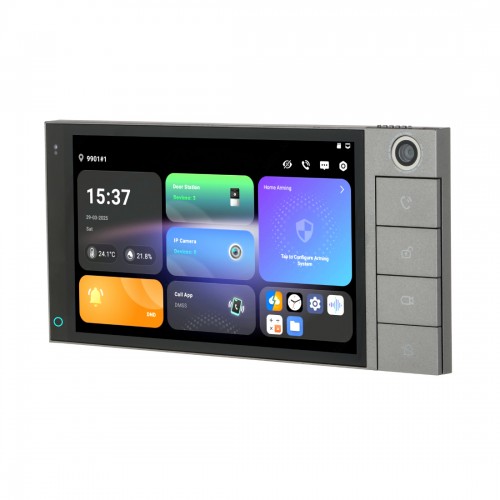 Домофонная система Dahua DHI-SCP3024B-CBZ