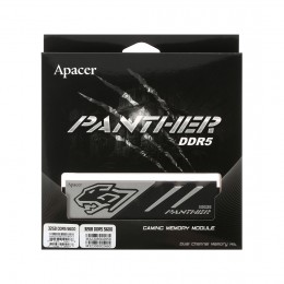 Комплект модулей памяти Apacer Panther AH5U32G56C5227BAA-2 32GB (Kit 2x16GB) 5600MHz