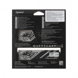 Комплект модулей памяти Apacer Panther AH5U32G56C5227BAA-2 32GB (Kit 2x16GB) 5600MHz