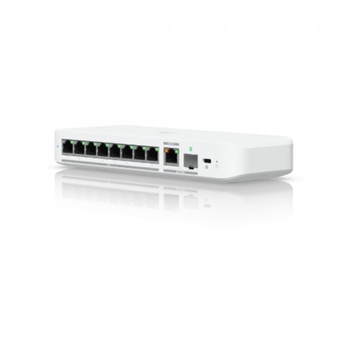 Коммутатор Ubiquiti USW-Flex-2.5G-8
