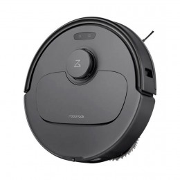 Робот-пылесос Roborock Qrevo C с Док-станцией Черный