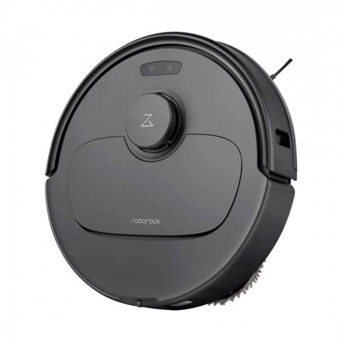 Робот-пылесос Roborock Qrevo C с Док-станцией Черный