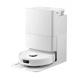 Робот-пылесос Roborock Qrevo L с Док-станцией Белый