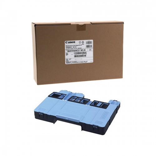 Картридж для сбора отработанных чернил Canon MAINTENANCE CARTRIDGE MC-05 (1320B003AA)