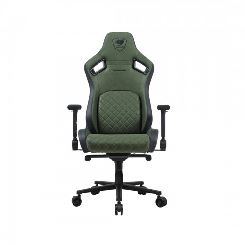 Игровое компьютерное кресло Cougar Defensor S Army Green F
