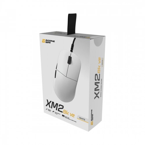 Компьютерная мышь Endgame Gear XM2 8k v2 White