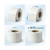 Термоэтикетки в рулоне Europrint EPLE-100.100.1670.76 (1 рулон)