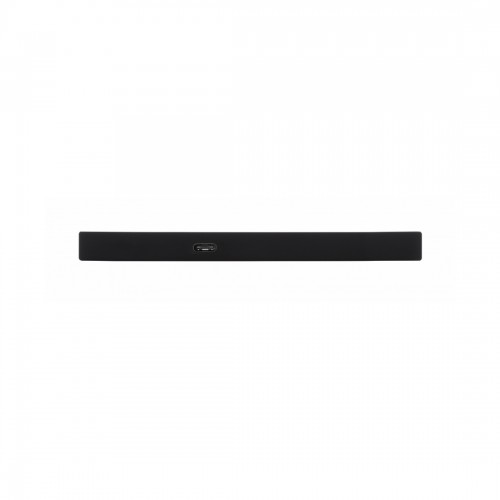 Внешний привод Verbatim CD/DVD 43886 Slim USB-C Чёрный