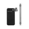 Внешний SSD диск Verbatim Pocket SSD 32190 1TB Чёрный