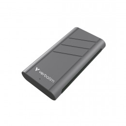 Внешний SSD диск Verbatim TurboMetal 32022 2TB