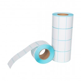 Термоэтикетки в рулоне Europrint EPLE-43.25.1000.40 (4 рулона)