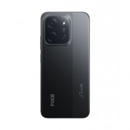 Мобильный телефон POCO C85 6GB RAM 128GB ROM Black