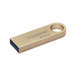 USB-накопитель Kingston DataTraveler SE9 G3 DTSE9G3/64GB 64GB Золотистый