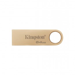 USB-накопитель Kingston DataTraveler SE9 G3 DTSE9G3/64GB 64GB Золотистый