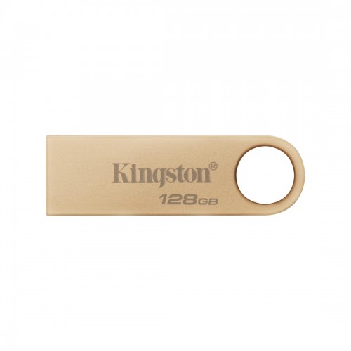 USB-накопитель Kingston DataTraveler SE9 G3 DTSE9G3/128GB 128GB Золотистый