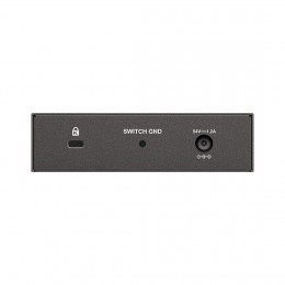 Коммутатор D-Link DGS-1005P/B3A