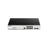 Коммутатор D-Link DGS-1210-10P/ME/B1A