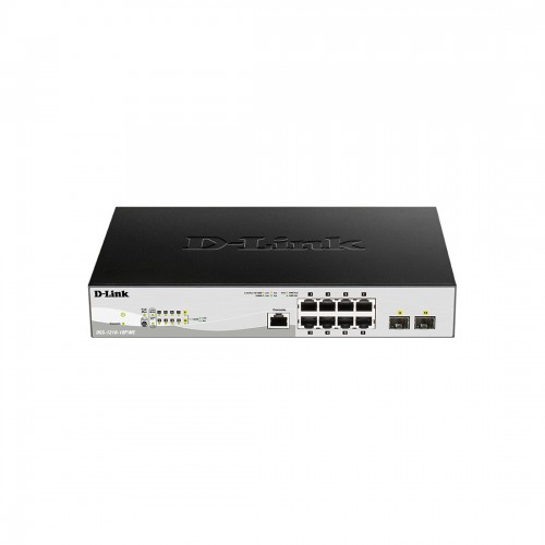 Коммутатор D-Link DGS-1210-10P/ME/B1A