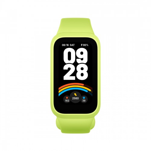 Фитнес браслет Xiaomi Smart Band 9 Active Green