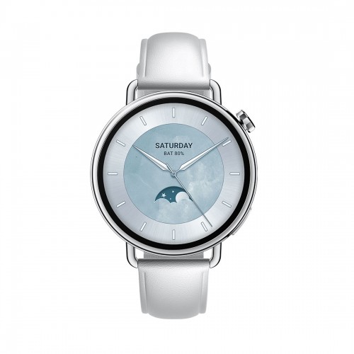 Смарт часы Xiaomi Watch S4 41mm White