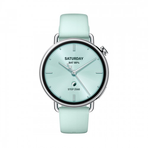 Смарт часы Xiaomi Watch S4 41mm Green