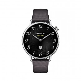 Смарт часы Xiaomi Watch S4 41mm Black