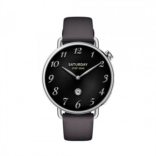 Смарт часы Xiaomi Watch S4 41mm Black
