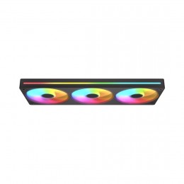 Комплект кулеров для компьютерного корпуса Cougar Unity360-RB ARGB