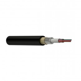 Кабель оптоволоконный ОМЗКГЦ-10-01-0,22- 8-8,0 кН