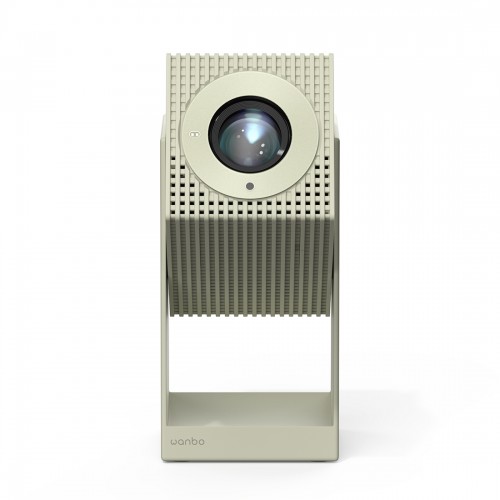 Проектор портативный Wanbo Cube 2 Pro, Green