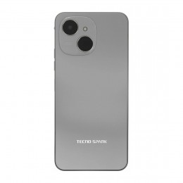 Мобильный телефон TECNO SPARK 40С (KM4k) 256+8 GB Titanium Grey