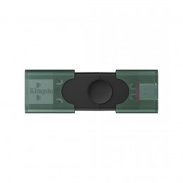 USB-накопитель Kingston DTDEG2/128GB 128GB Зеленый